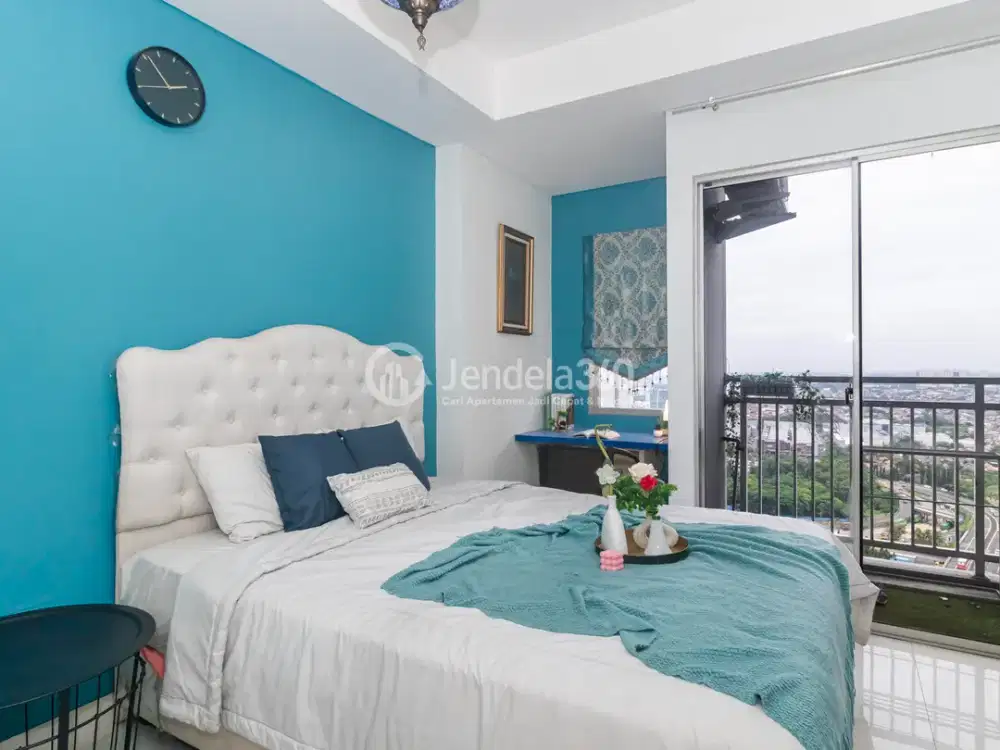Disewakan Apartemen Springwood Residence tipe Studio Full Furnished | SWRA195