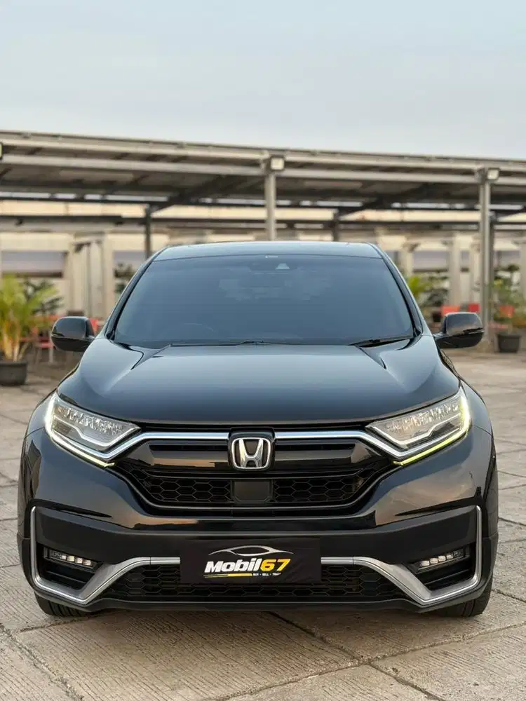 HONDA CRV 1.5 T PRESTIGE SENSING 2021