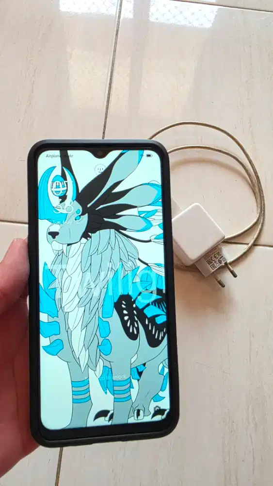 Oppo F11 second like new