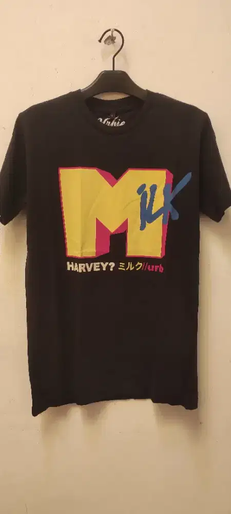Kaos MTV Bloop Endorse