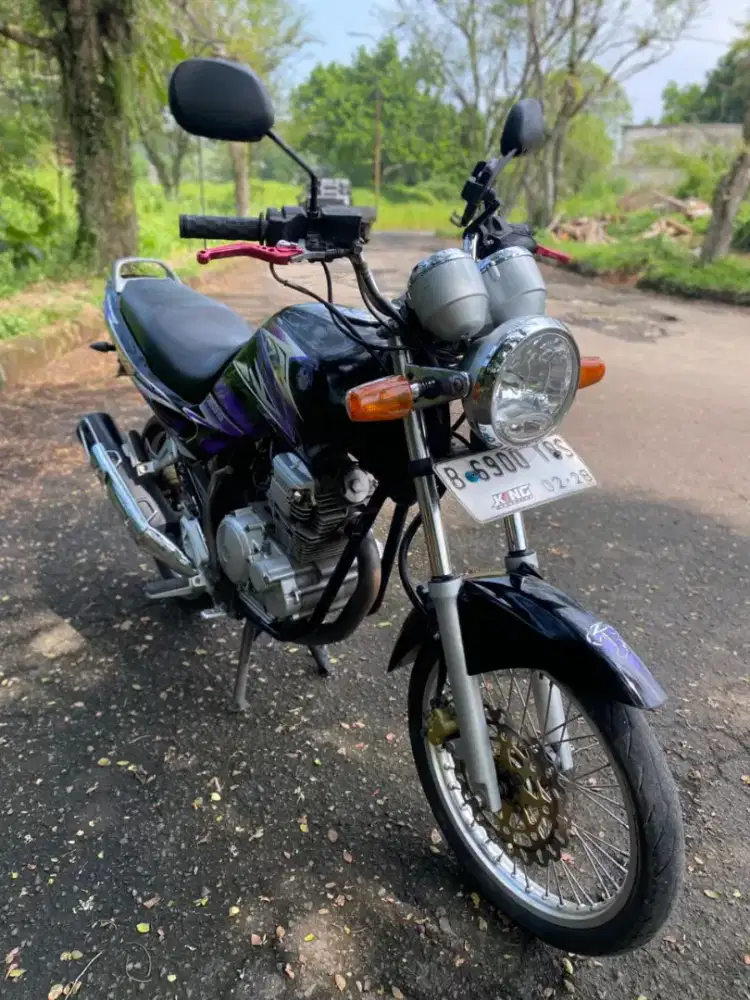 Scorpio tahun 2008