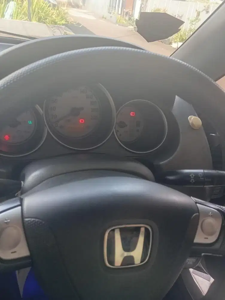 Honda Jazz 2006 Bensin