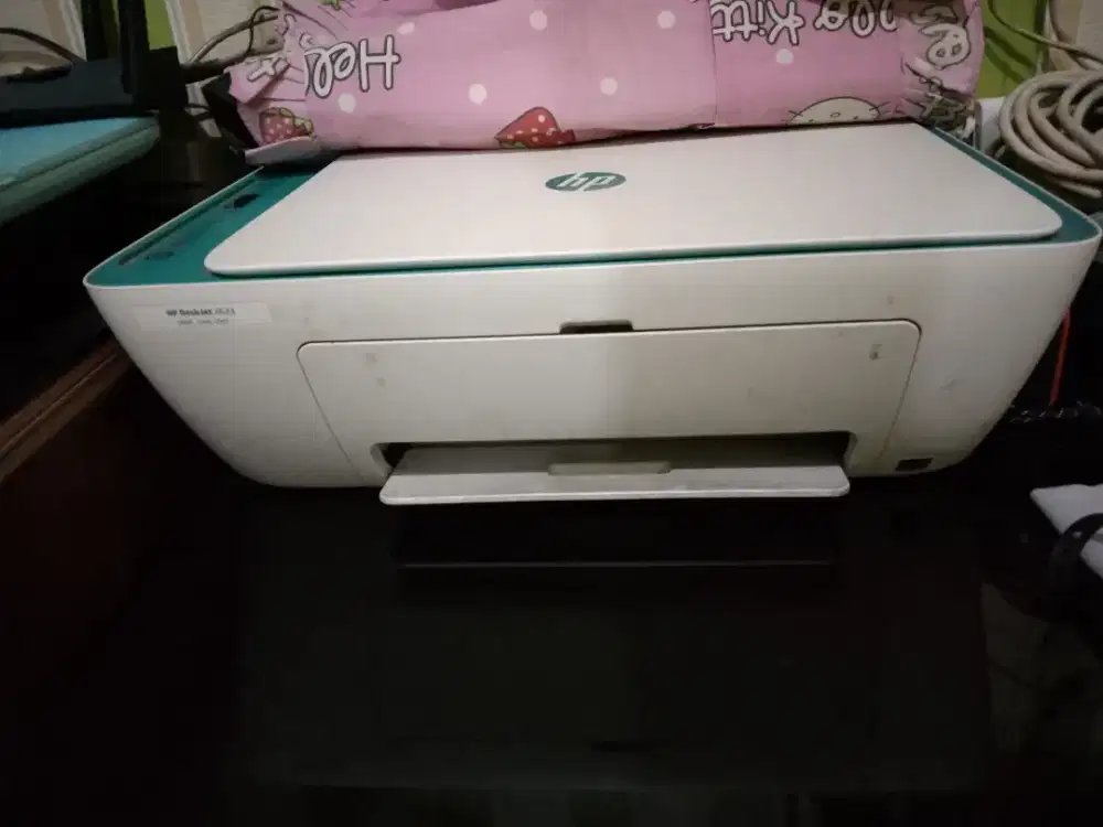 Jual printer merk HP DeskJet 2623.