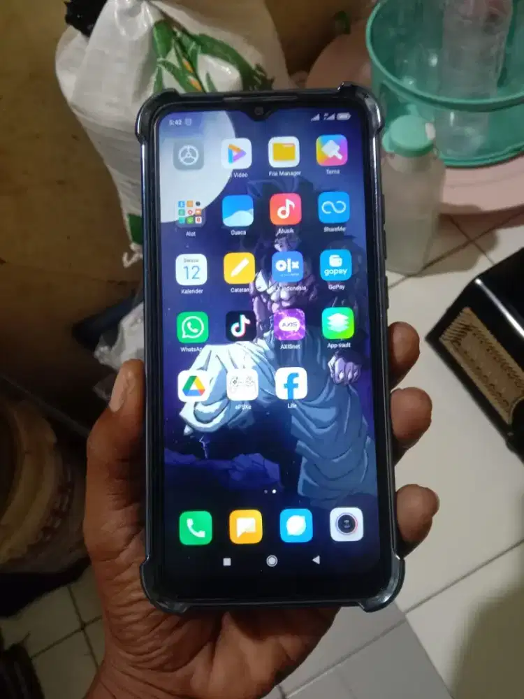 Xiomi rredmi 9C ram 3/32
