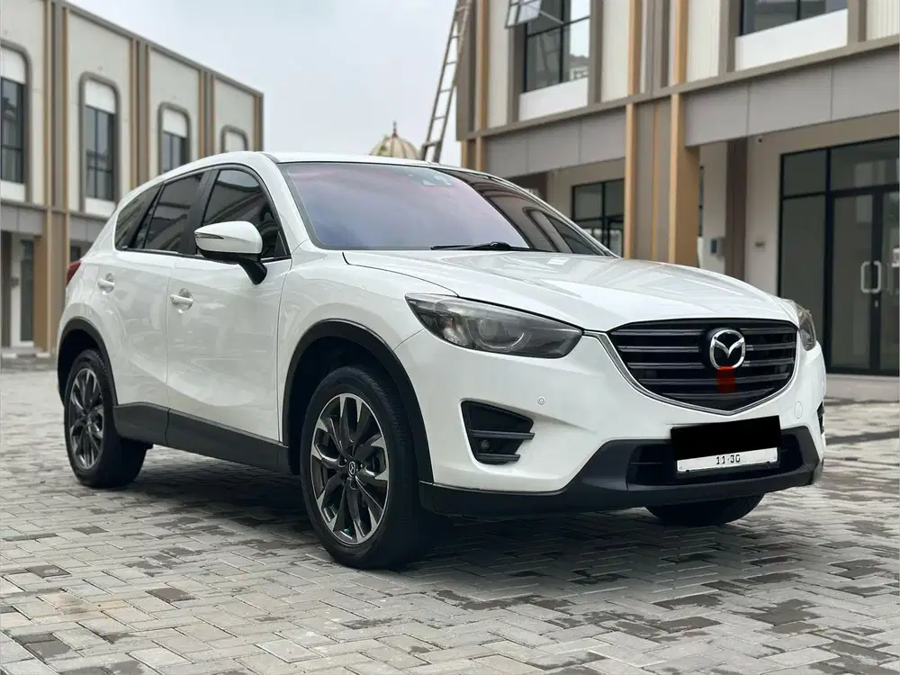 MAZDA CX 5 GT AT 2015 KM ANTIK