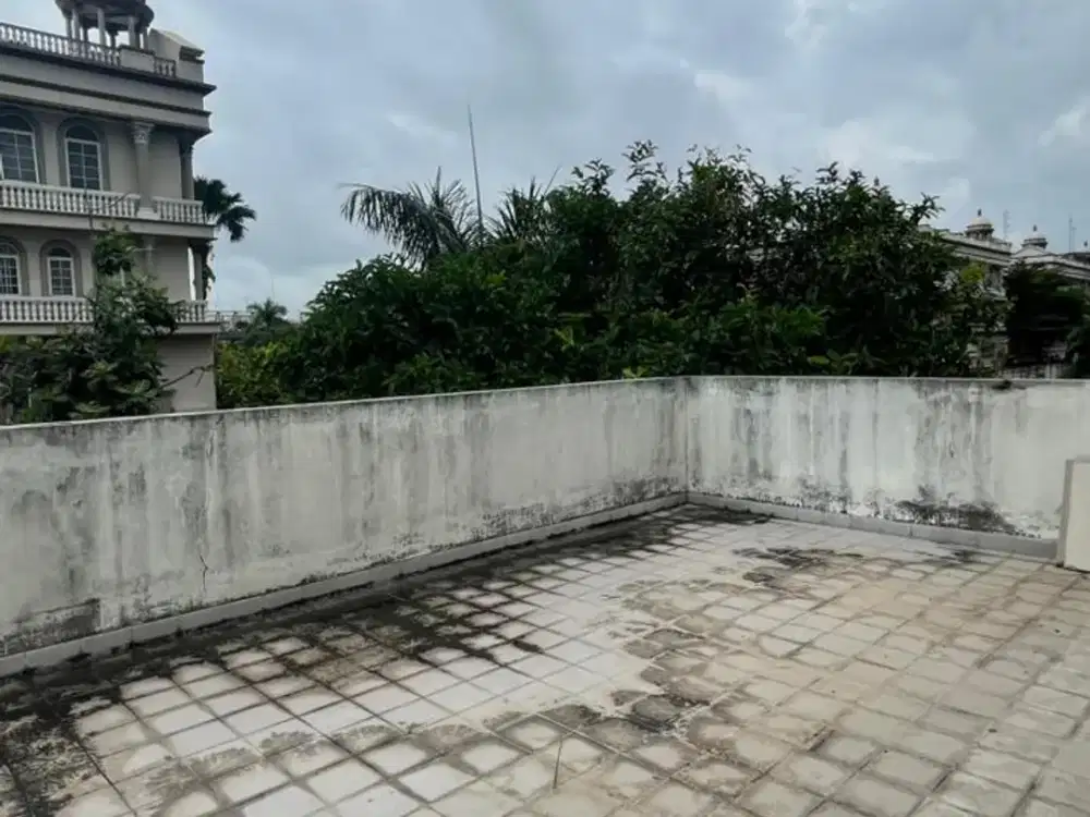 Rumah Dijual di Jakarta Barat Lokasi Sangat Strategis