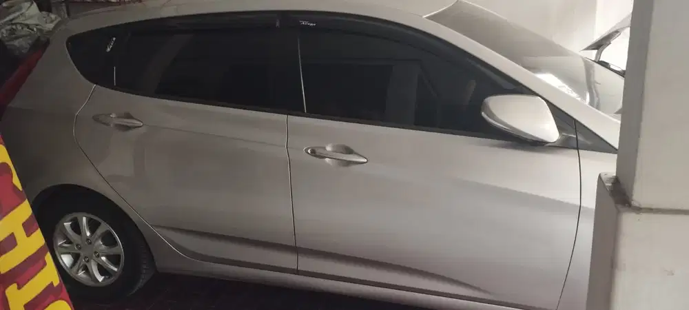 Hyundai Grand Avega 2011 Bensin