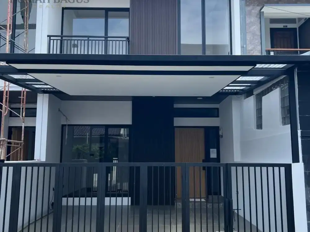 Rumah Baru di Suryalaya Pasir Salam Kembar Bkr Buah Batu Srimahi Bandung