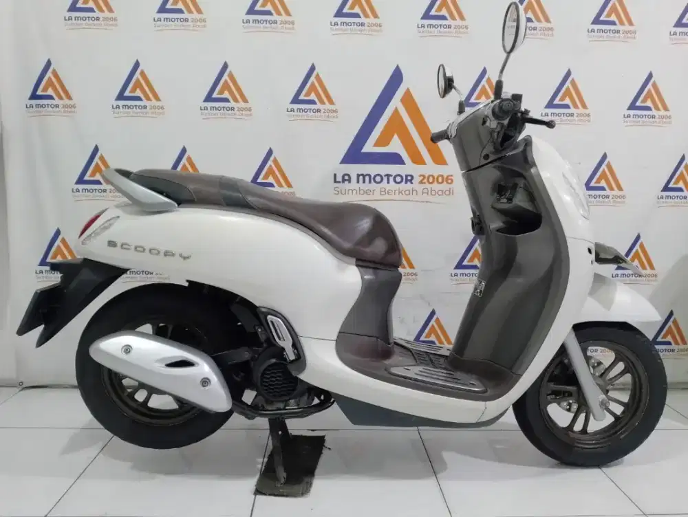 CUMA 500RB DP SCOOPY PRAGTISE 2022 GRESS (PAYLATER/KREDIVO/CC 0%)