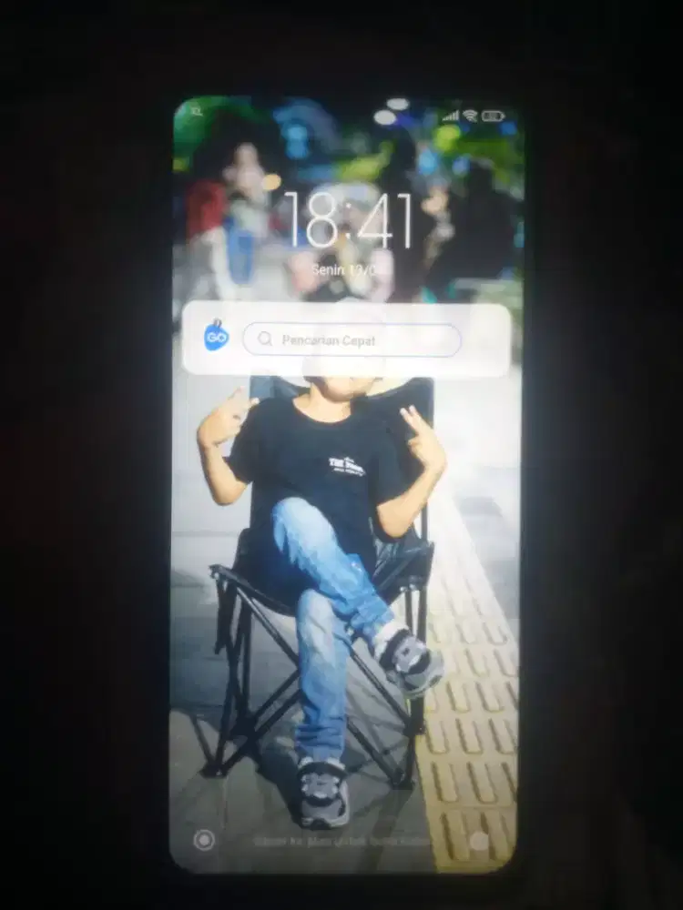 Hp Xiaomi redmi 9
