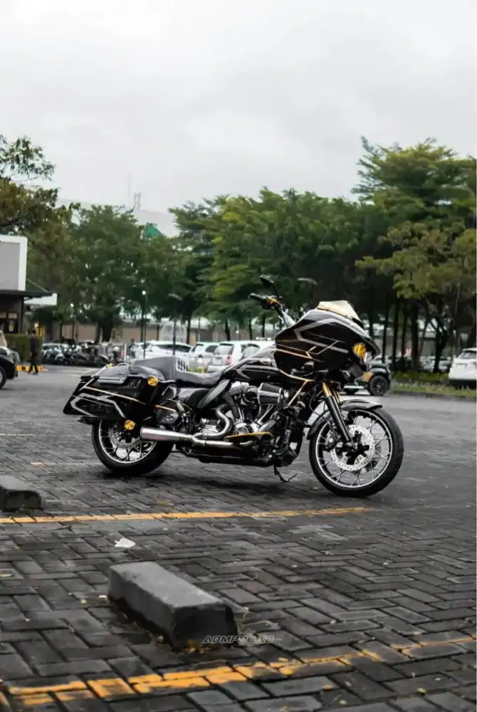 Dijual Cepat Harley Davidson Roadglide Special Rushmore
