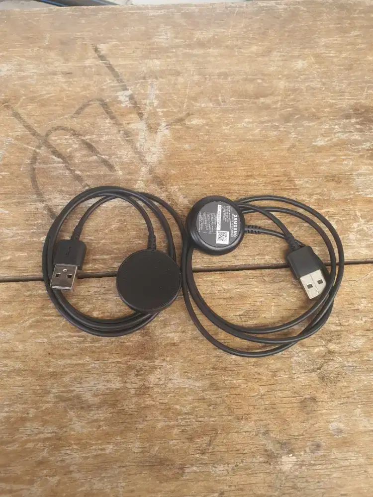 Charger Smartwatch SAMSUNG ORI Cabutan
