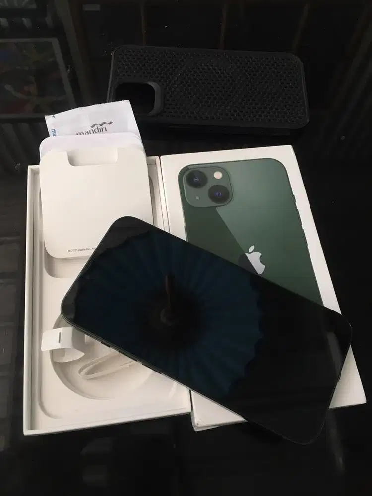 IPhone 13 128GB Ibox resmi