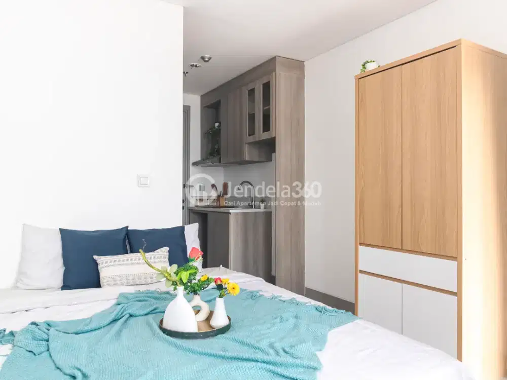 Disewakan Apartemen Fatmawati City Center tipe Studio Full Furnished | FCCA042