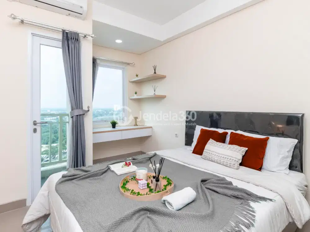 Disewakan Apartemen B Residence BSD tipe Studio Full Furnished | BRSA188