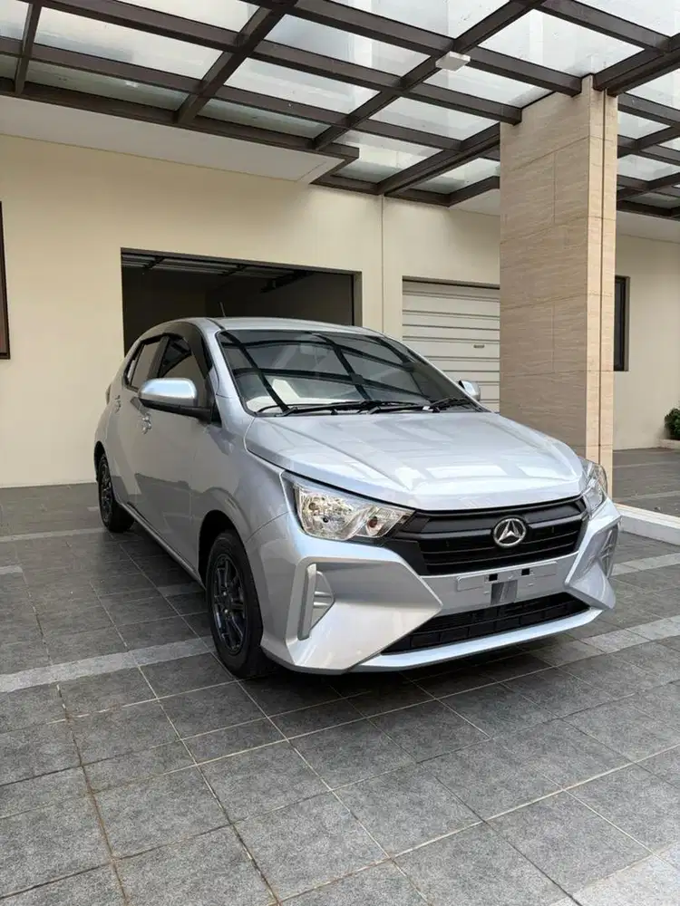 [LIKE NEW] Ayla X 1.0 A/T 2026