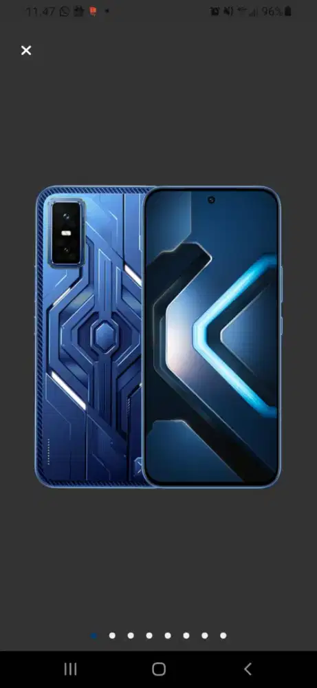 Infinix GT 30 8/256