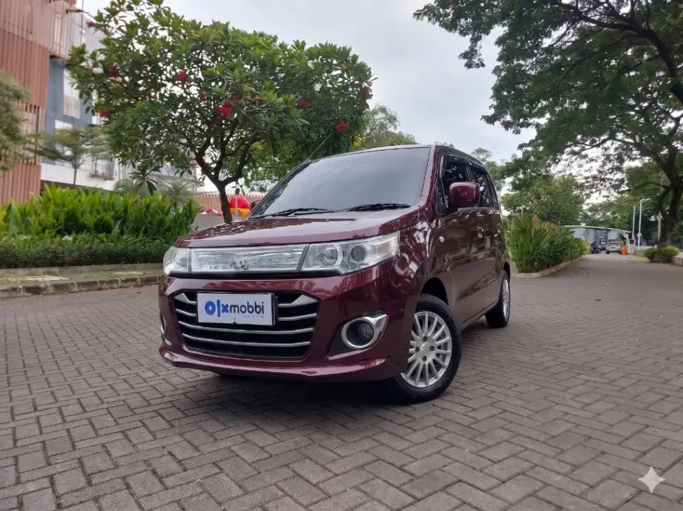 DP Murah Suzuki Karimun Wagon R 1.0 GS Bensin-MT 2016 CTKKB