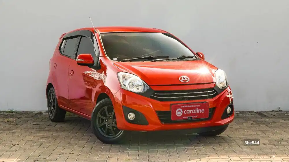 DAIHATSU AYLA X 1.0  MT 2022 - IRIT, BERGARANSI