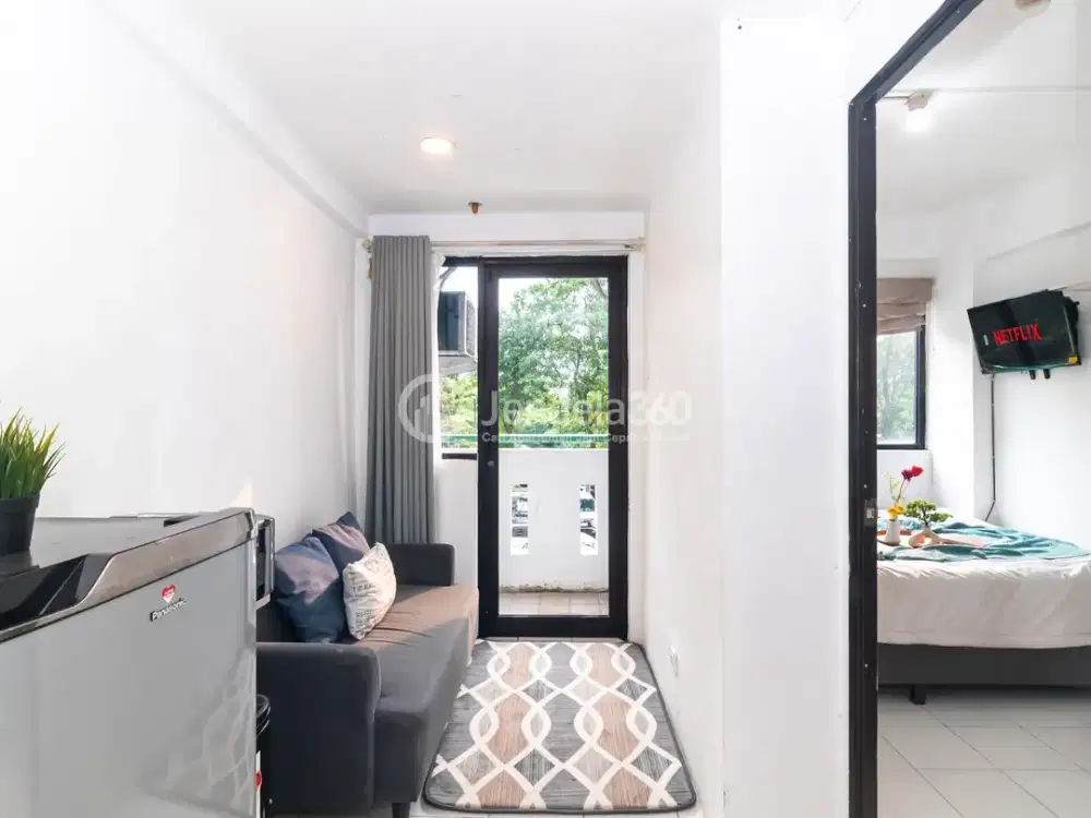 Disewakan Apartemen Kebagusan City tipe 1BR Full Furnished | KGCB056