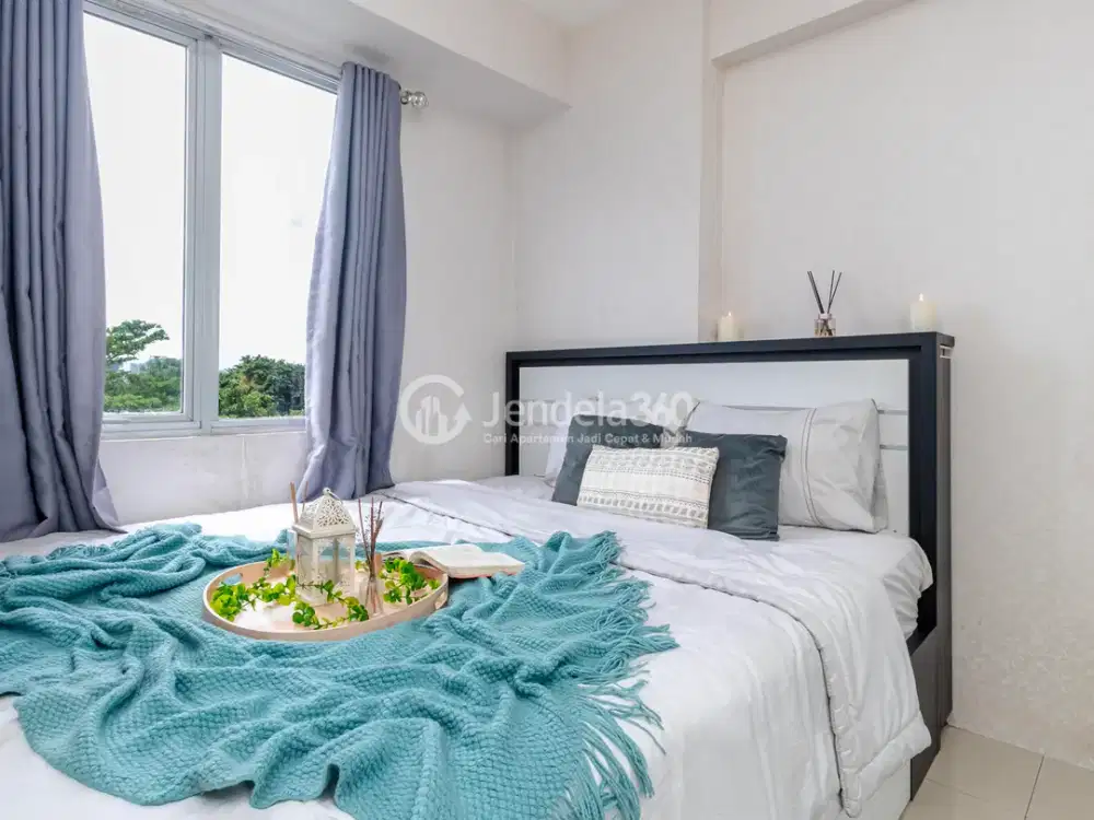 Disewakan Apartemen Bassura City tipe 2BR Full Furnished | BSCC367