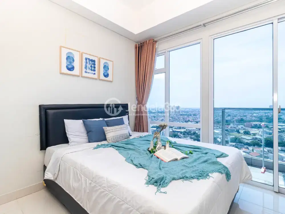 Disewakan Apartemen Puri Mansion tipe Studio Full Furnished | PUMA163