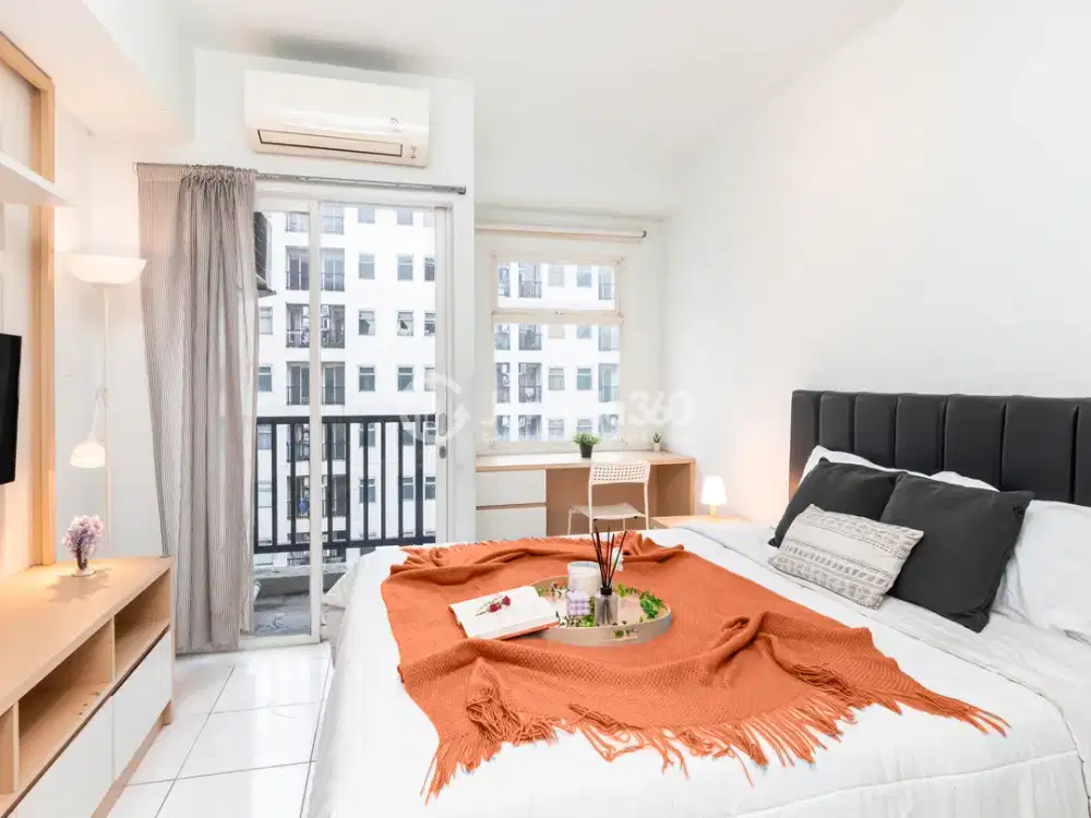 Disewakan Apartemen Kota Ayodhya tipe Studio Full Furnished | ADYA140