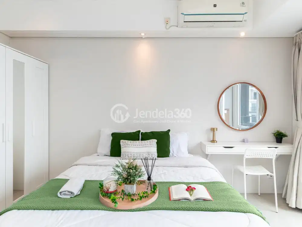 Disewakan Apartemen The Breeze Bintaro tipe Studio Full Furnished | TBBA051
