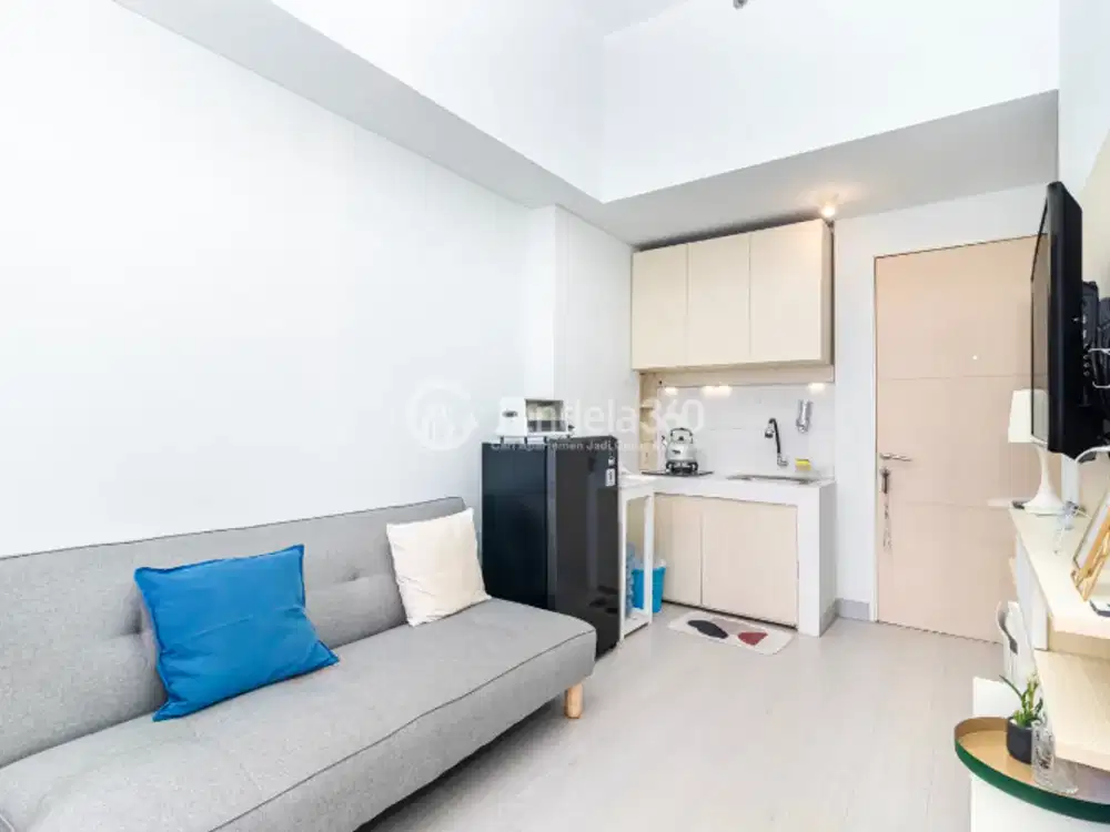 Disewakan Apartemen Kota Ayodhya tipe 2BR Full Furnished | ADYC161