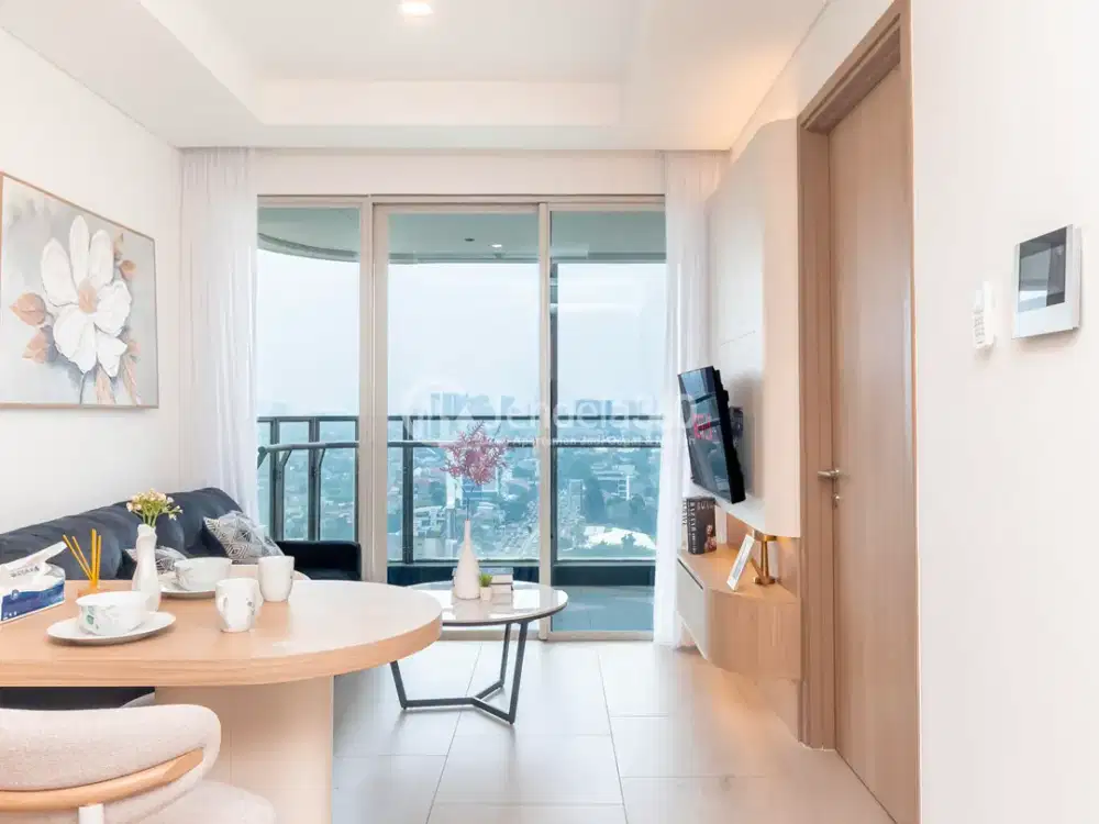 Disewakan Apartemen Antasari Place tipe 2BR Full Furnished | ANTC002