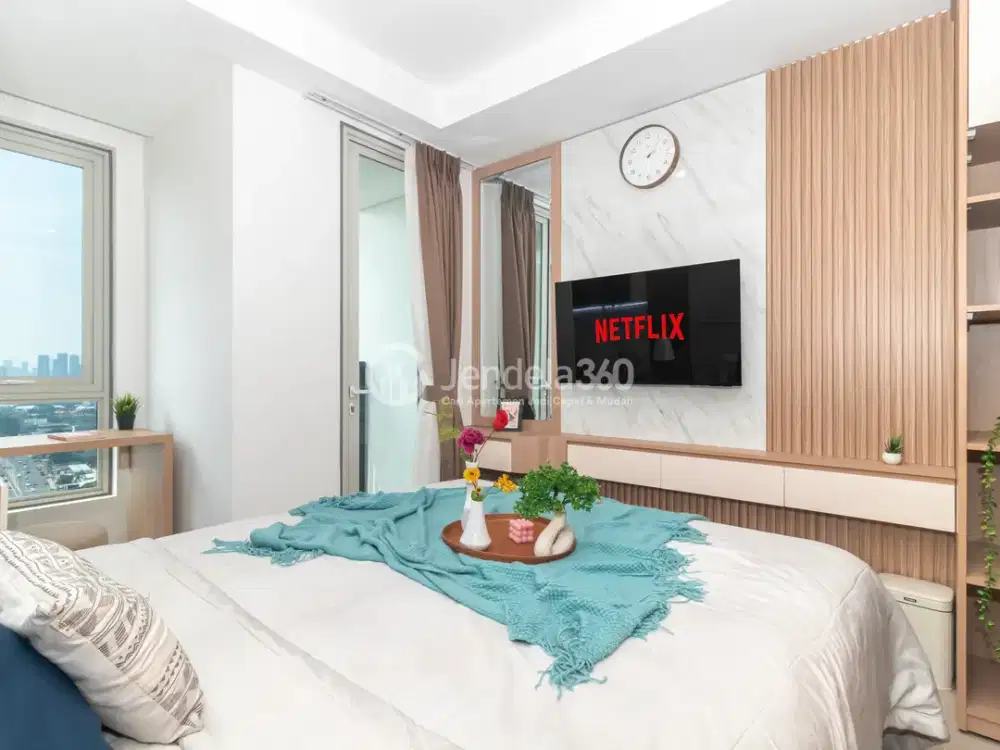 Disewakan Apartemen Antasari Place tipe Studio Full Furnished | ANTA014