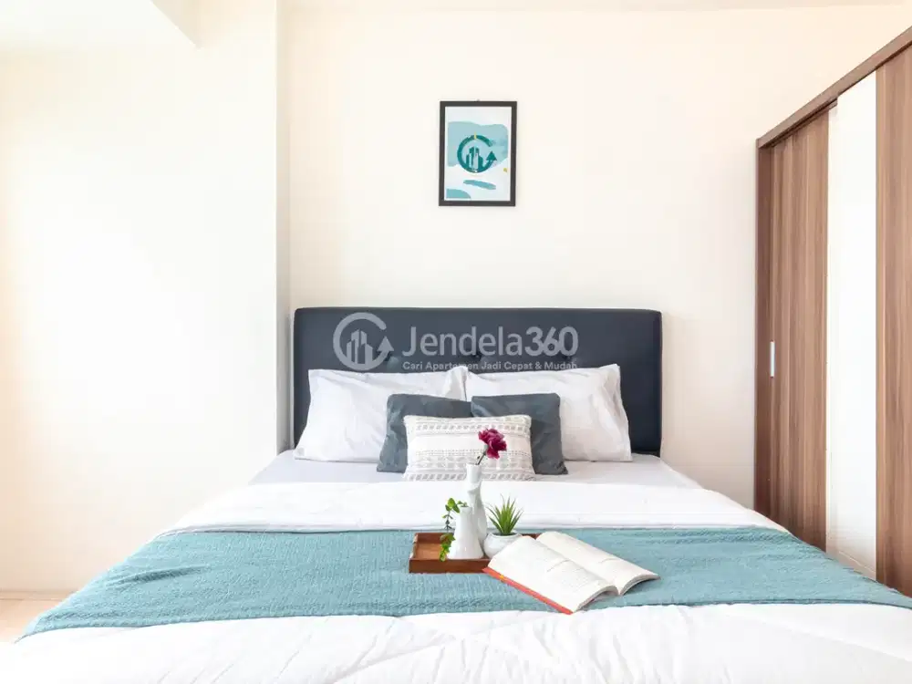 Disewakan Apartemen Season City tipe Studio Full Furnished | SSCA030