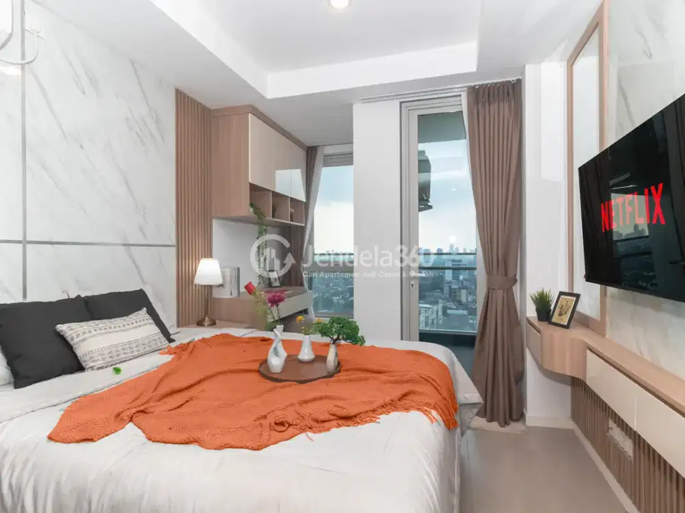 Disewakan Apartemen Antasari Place tipe Studio Full Furnished | ANTA013