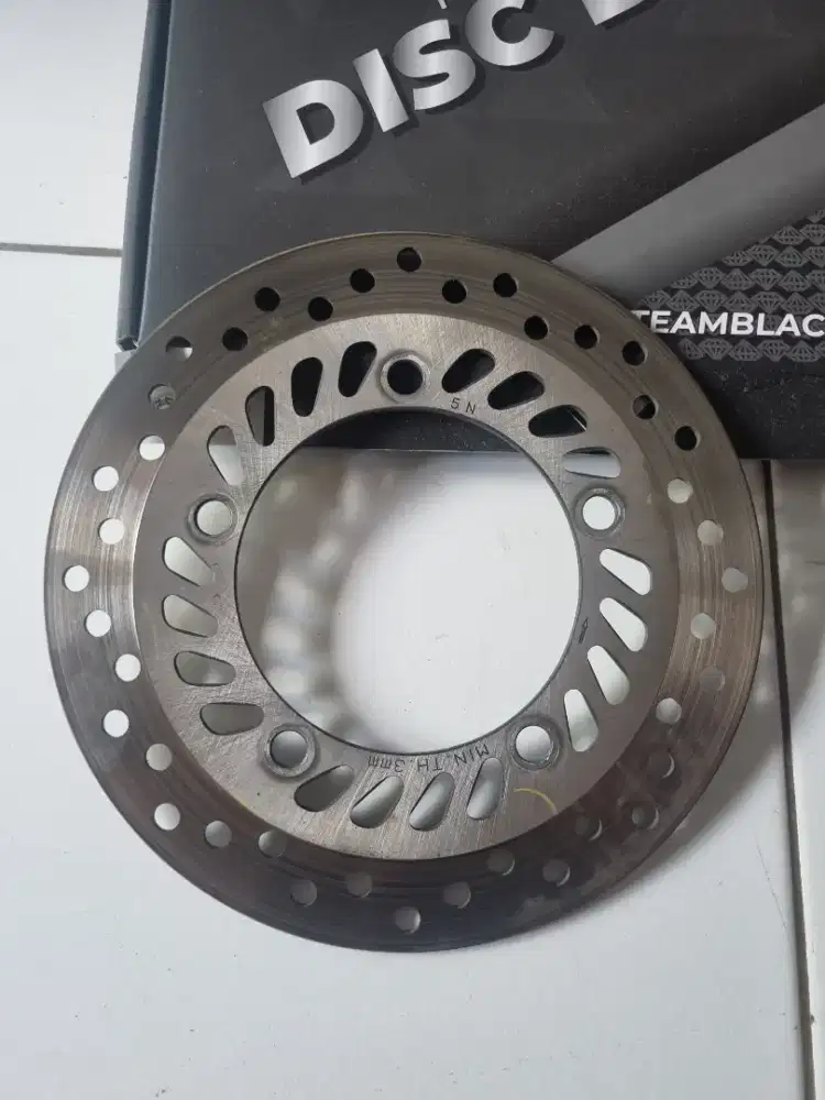 Piringan cakram depan CBS ORI copotan motor PCx 160 2025.