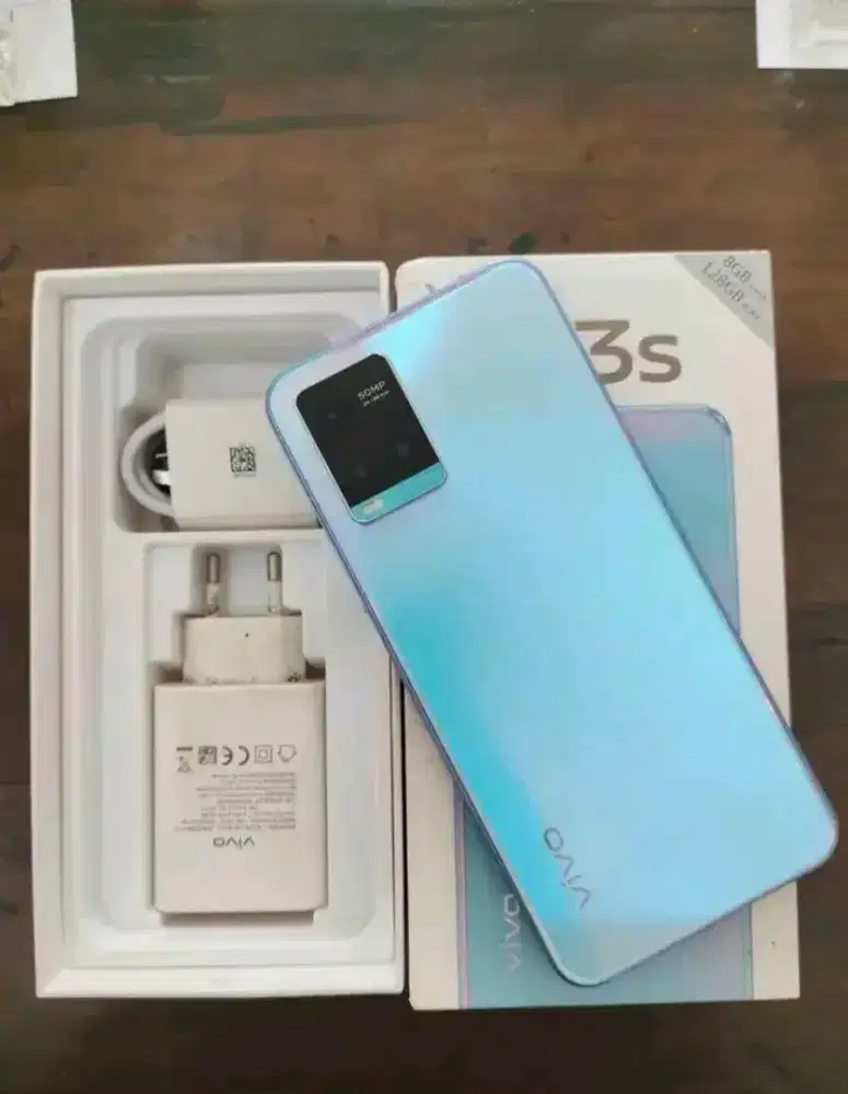 Vivo y33s ram 8/128
