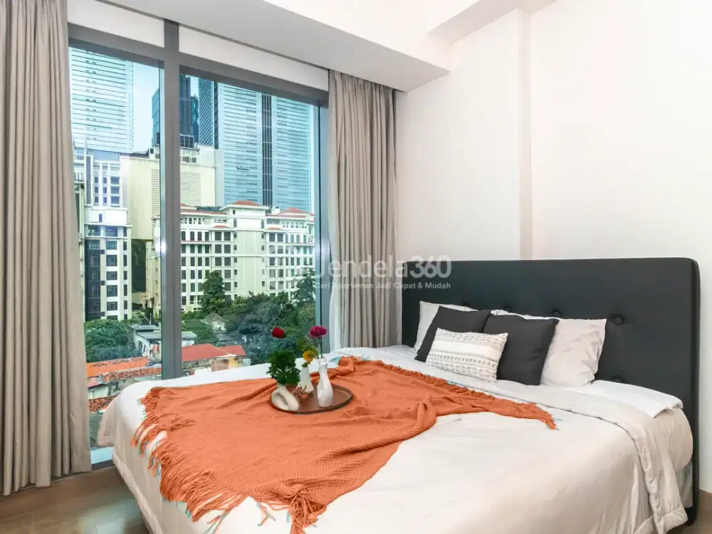 Disewakan Apartemen 57 Promenade tipe 1BR Full Furnished | FSPB037