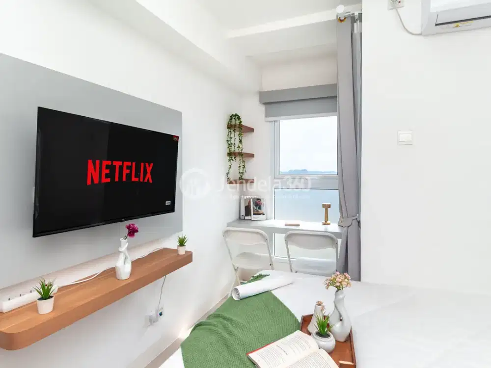 Disewakan Apartemen Mahata Tanjung Barat tipe Studio Full Furnished | MHTA025