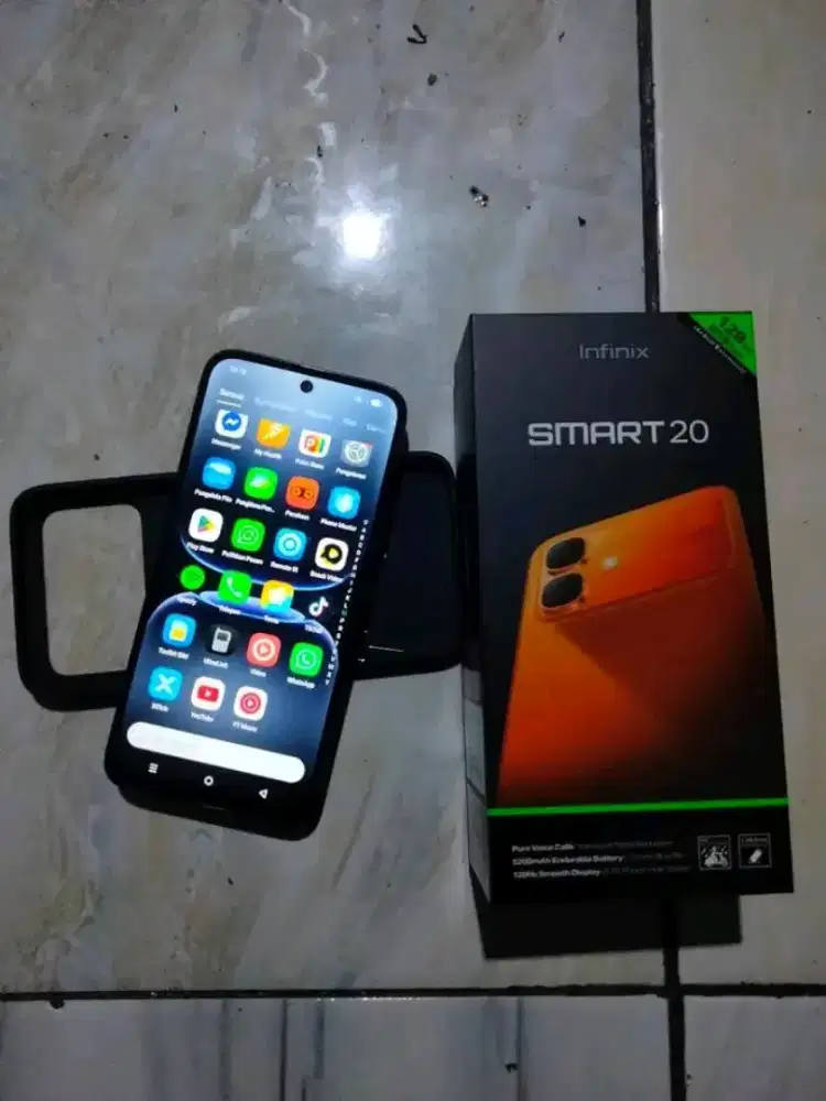 Infinix smart 20 (like a new)