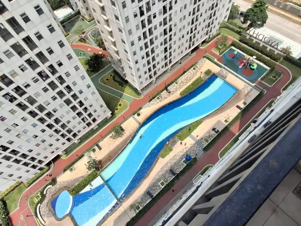 (IRV) Dijual Apartemen Ayodhya