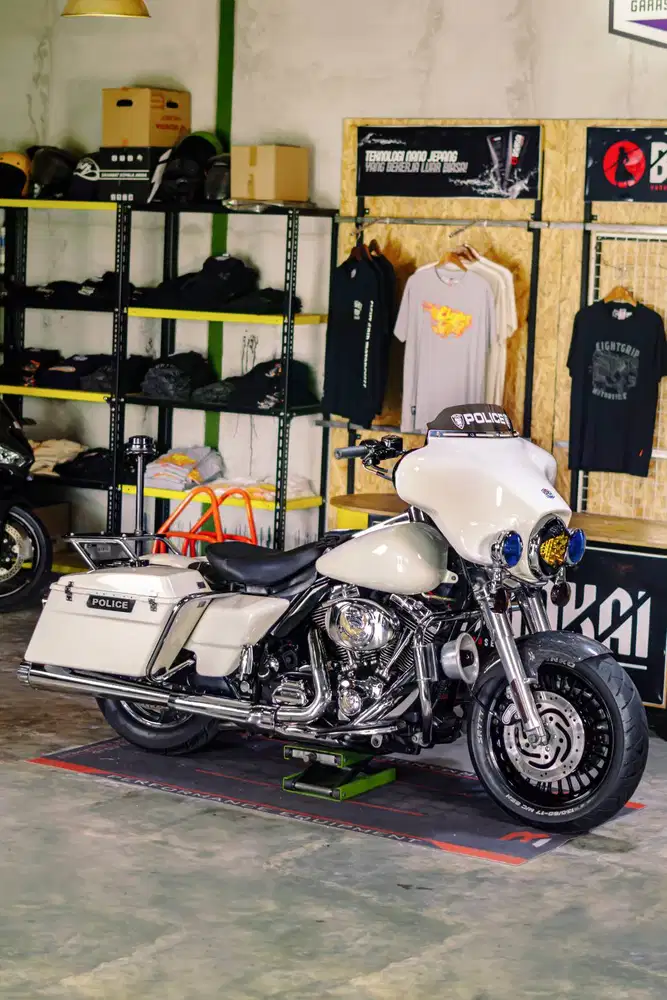 Electra police Inject Th 2004