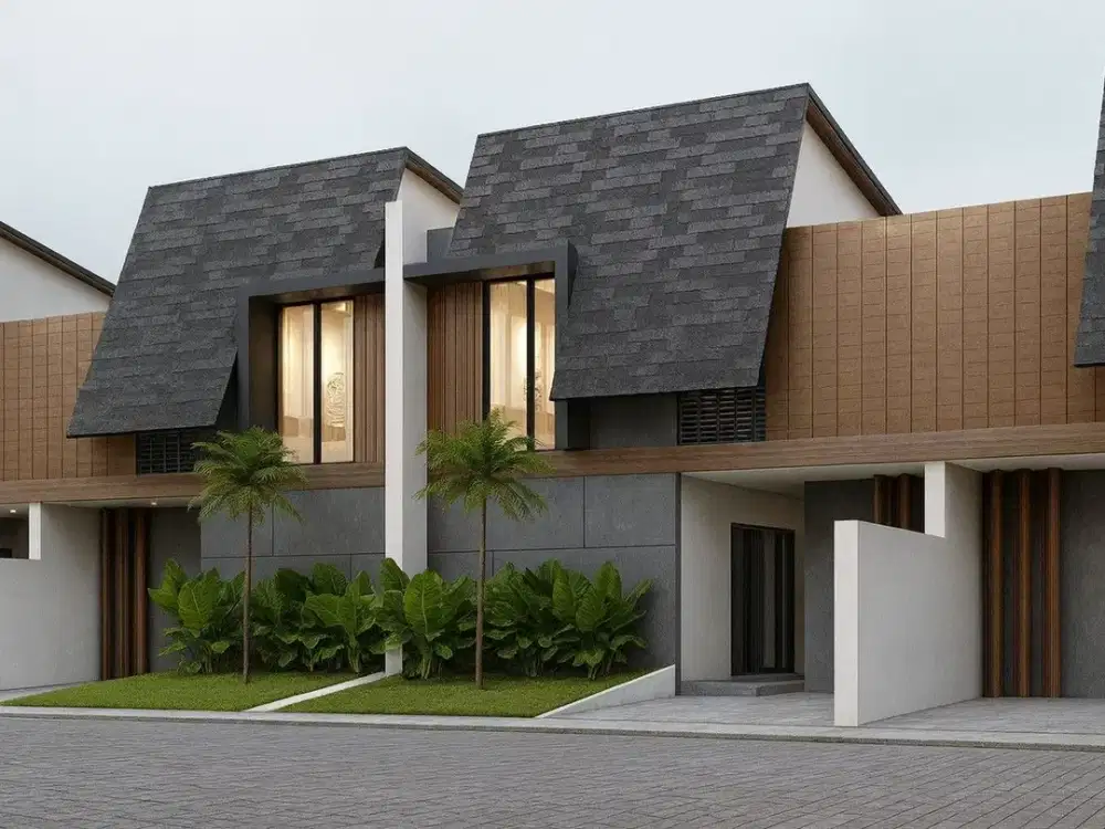Dekat Pasar Kolombo Homestay Dijual Sleman di Jetis Baran