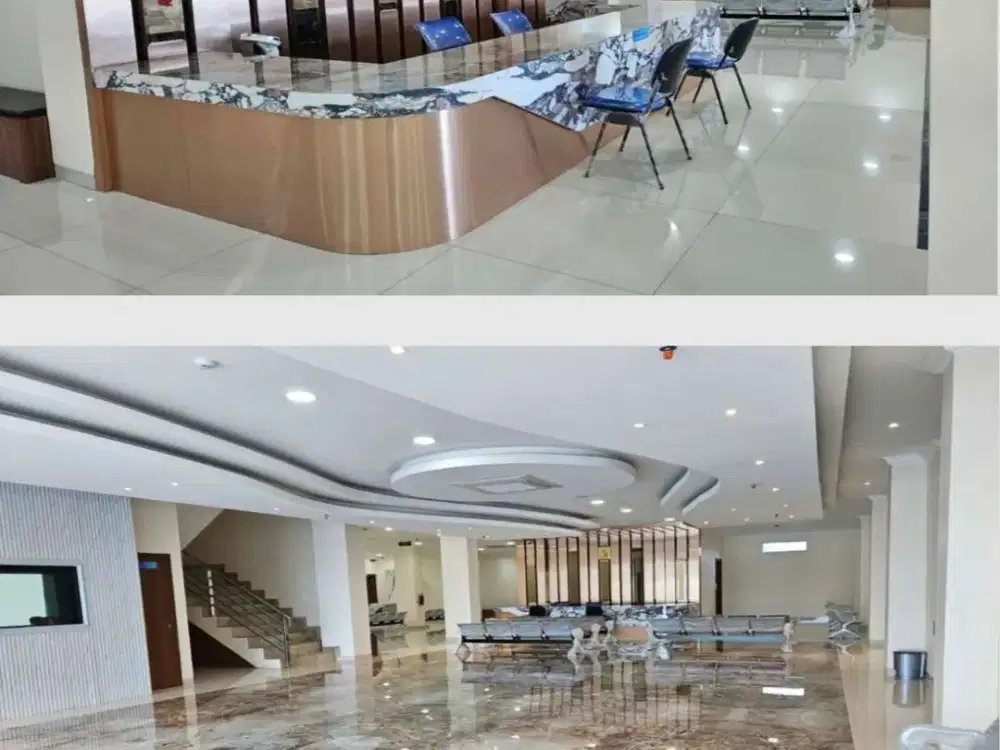 Rumah Sakit Luas 5000M2 Lokasi Legok Tangerang