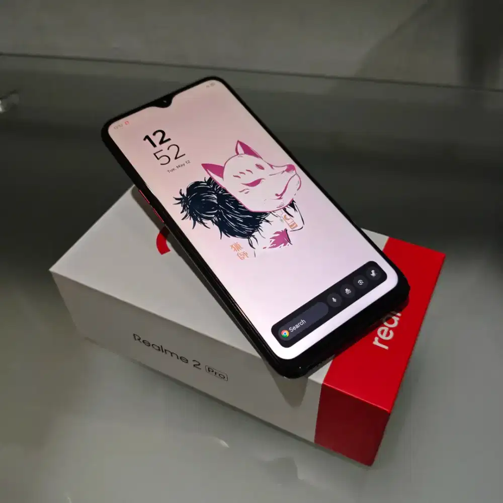 REALME 2 PRO - HP SECOND ORIGINAL