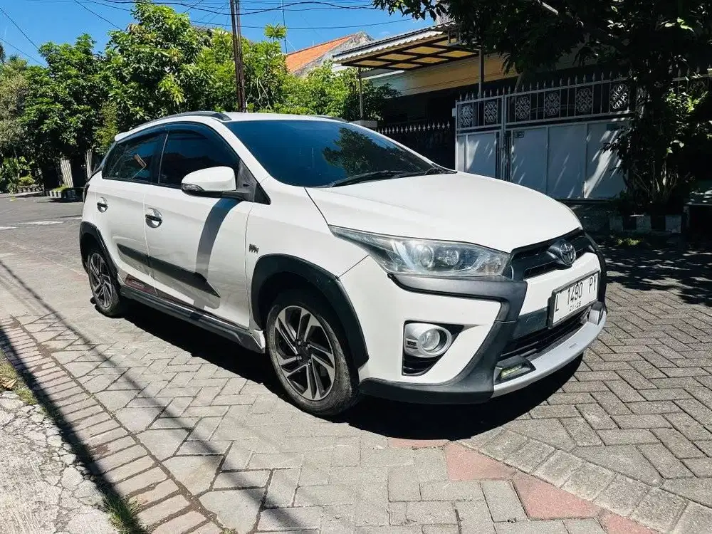 YARIS 1.5 HEYKERS AT 2017