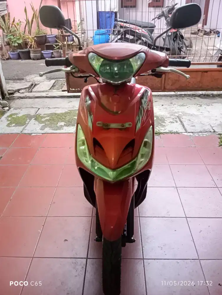 Yamaha Mio smile 2009.