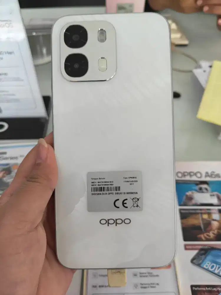 Ready oppo A6s baterai 7000mah