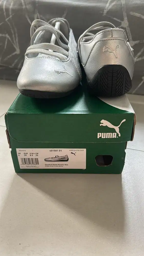sepatu puma speedcat ballet