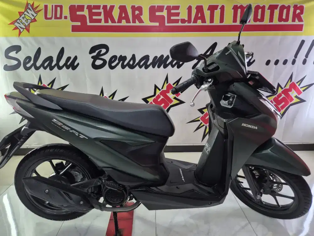 All New Beat Deluxe keyless ready poll