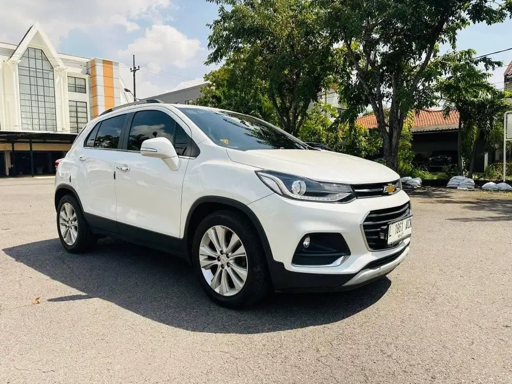 KM 40 RBAN # TRAX 1.4 LTZ AT 2017