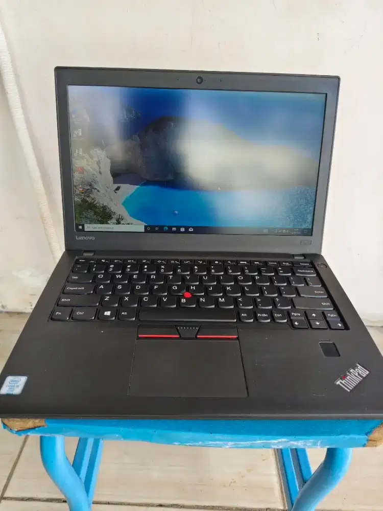 Lenovo X 270 muraaah